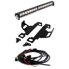 Ford Super Duty (11-16) S8 20 inch Front Bumper Kit