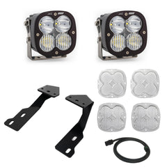 XL 80 A-Pillar Kit 19-23 Mercedes Sprinter