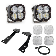 XL Pro A-Pillar Kit 19-23 Mercedes Sprinter