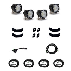 2019-On Mercedes Sprinter Van S1 Roof Rack Rail Kit