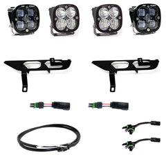 Ford, F150, (21-On), FPK, SAE Clear/Pro