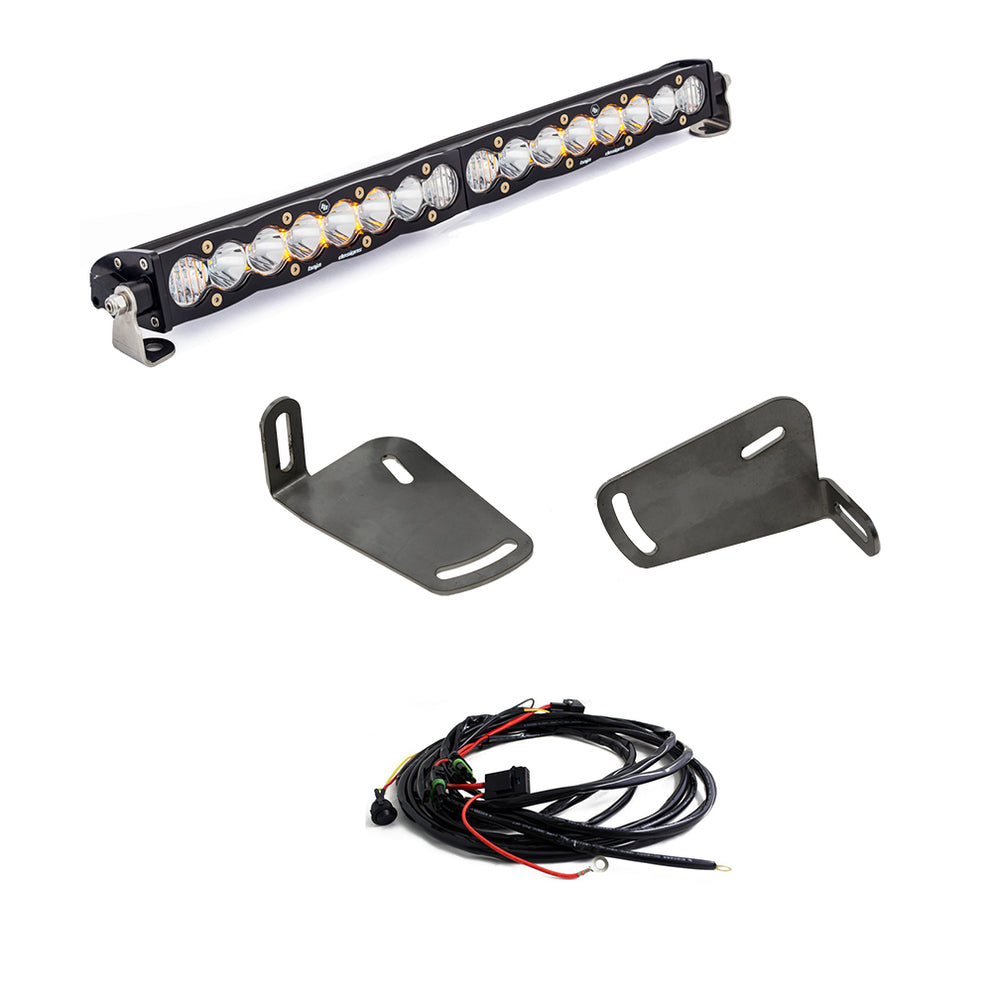 Ram Rebel 1500 19-On Bumper 20 Inch S8 Kit