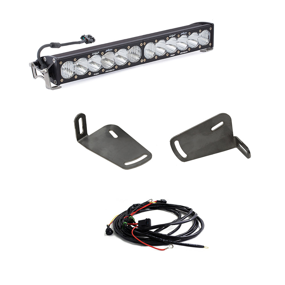Ram Rebel 1500 19-On Bumper 20 Inch OnX6+ Kit