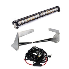 Dodge Ram Light Kit For RAM 2500/3500 19-On 20 Inch Driving Combo Bumper Kits