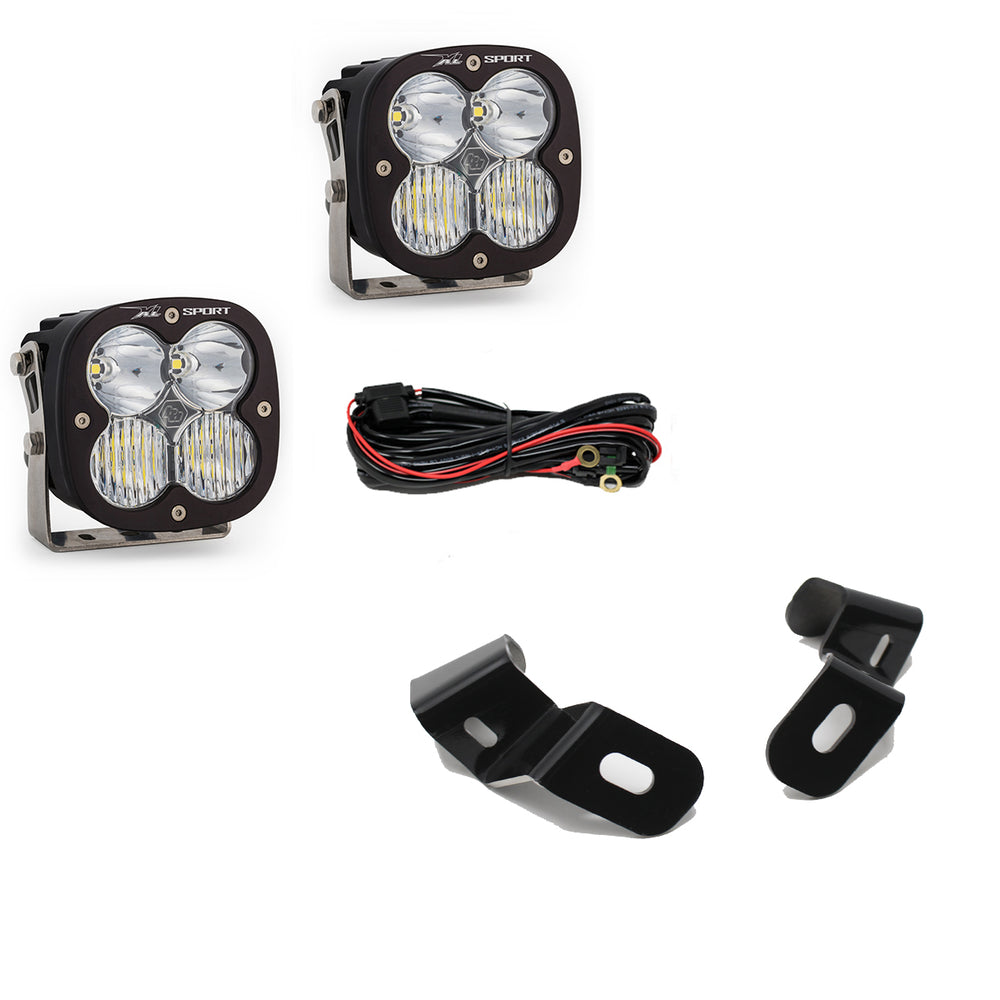 Ram 2500/3500 19-On A-Pillar Kit Sports Spot