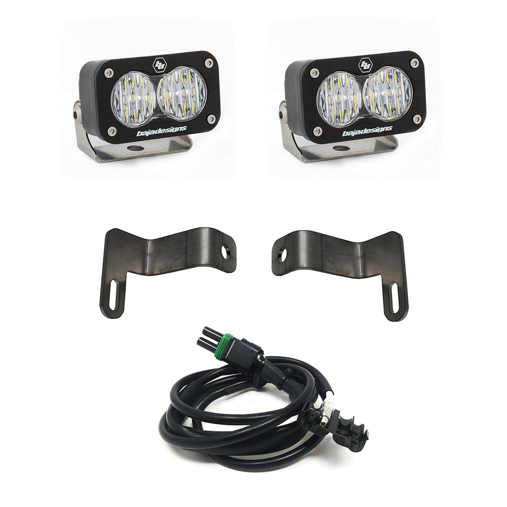 Ram 2500/3500 19-On Reverse Kit S2 Sports W/C
