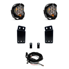 Ram 1500 TRX 21-On LP9 Bumper Kit