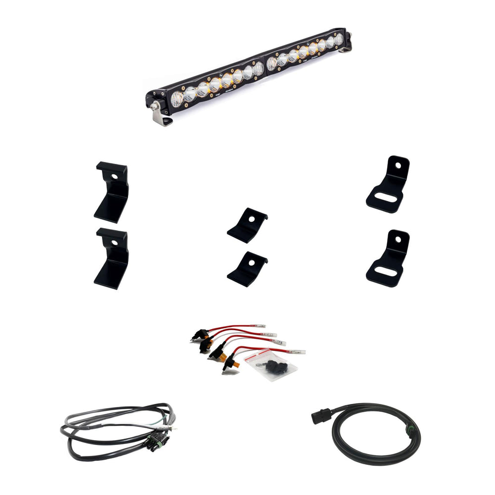 Ram 1500 TRX 21-On 20 Inch S8 Grill Kit