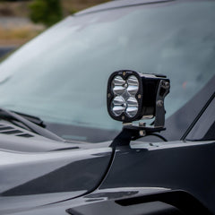 XL 80 A-Pillar Kit fits 21 Ford Raptor