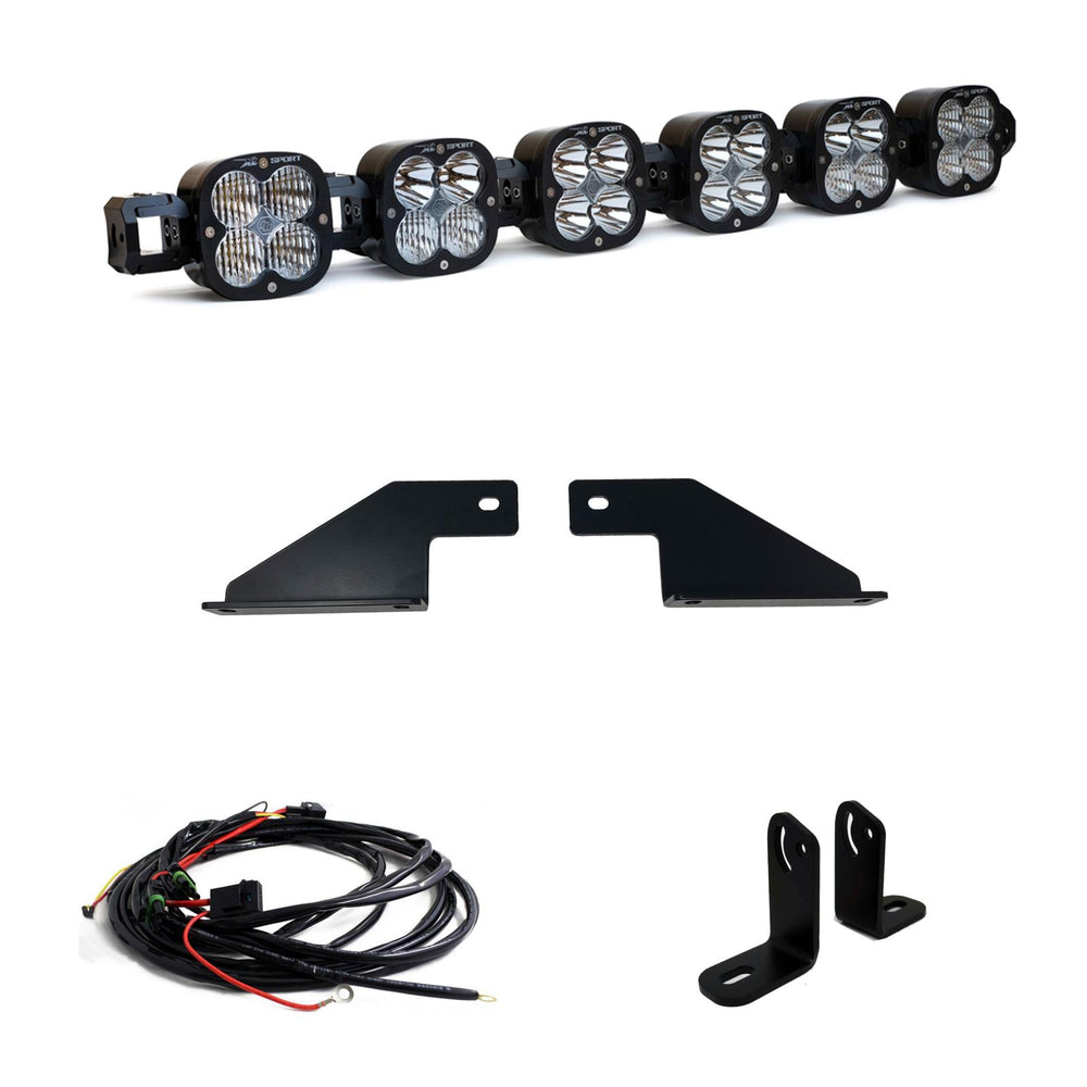 6 XL Linkable Kit fits 21-On Ford Raptor