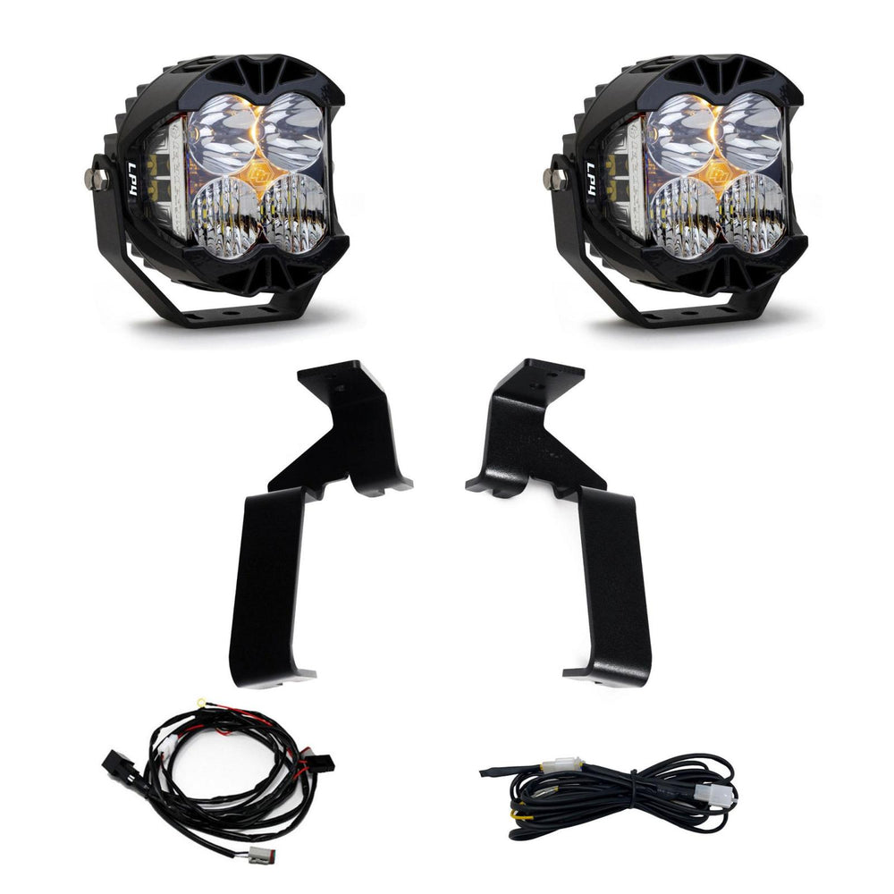 LP4 A-Pillar Kit fits 21-On Ford Raptor