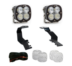 2022 Toyota Tundra XL 80 A-Pillar Kit