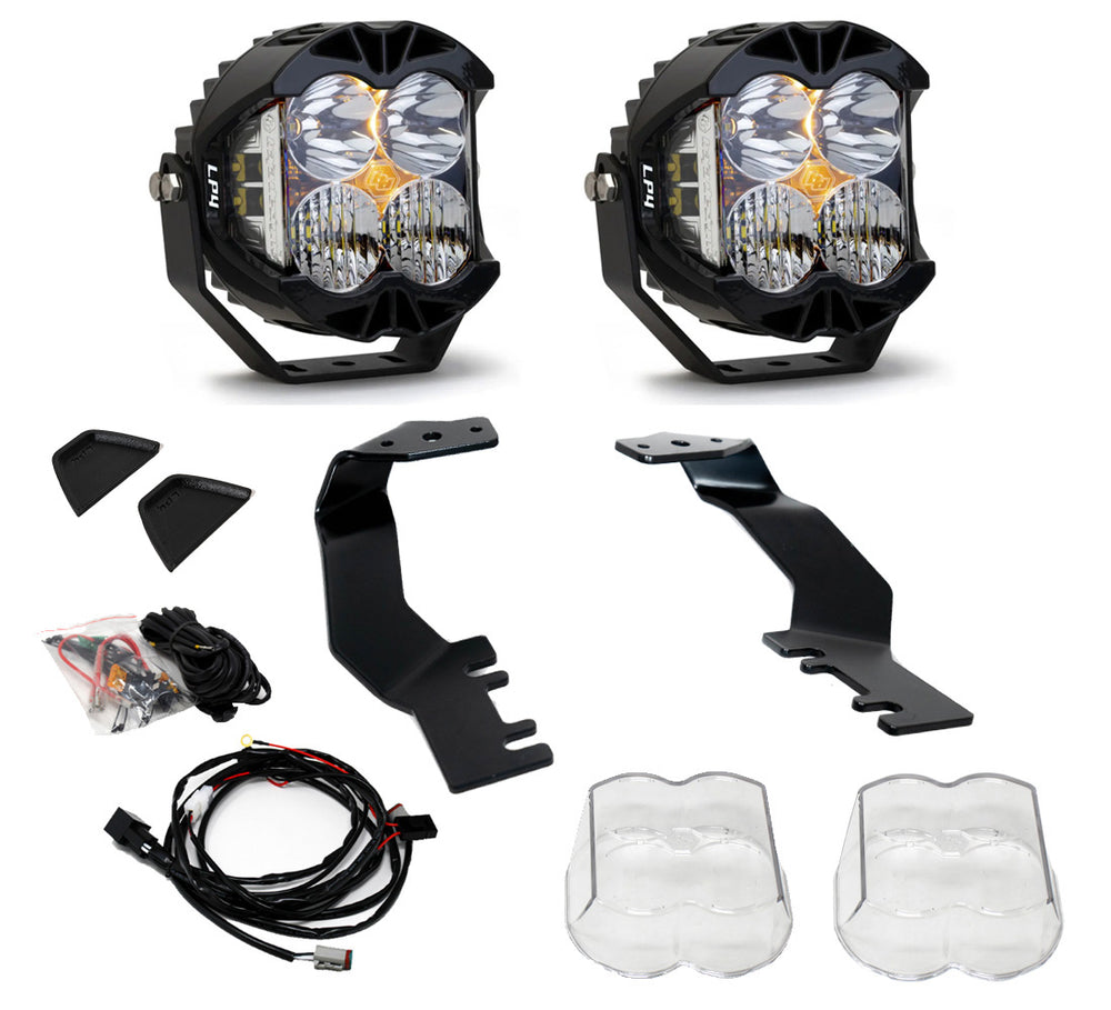 2022 Toyota Tundra LP4 A-Pillar Kit