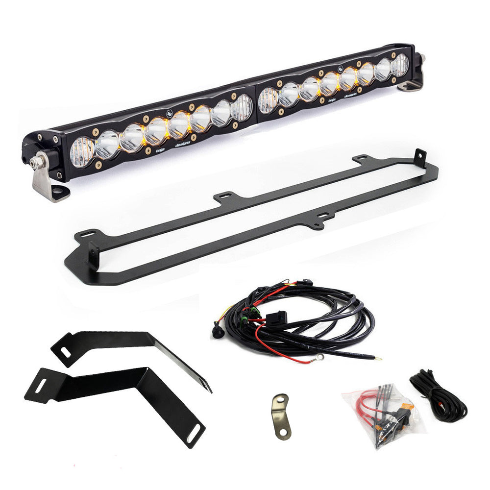 2022 Toyota Tundra TRD 20 inch S8 OEM Replacement Kit Clear