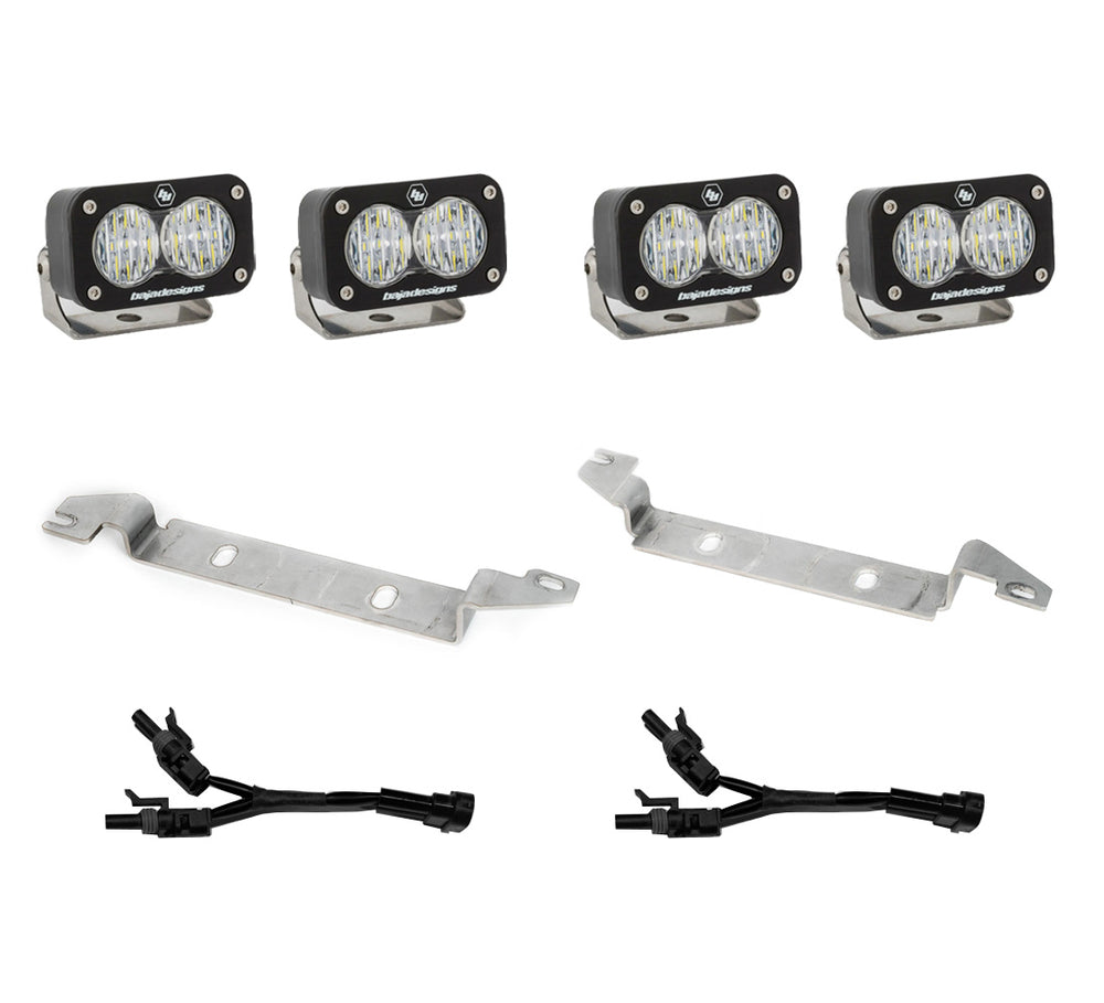 2022 Toyota Tundra S2 Sport OEM Fog Light Replacement Kit