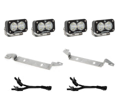 2022 Toyota Tundra S2 Sport OEM Fog Light Replacement Kit