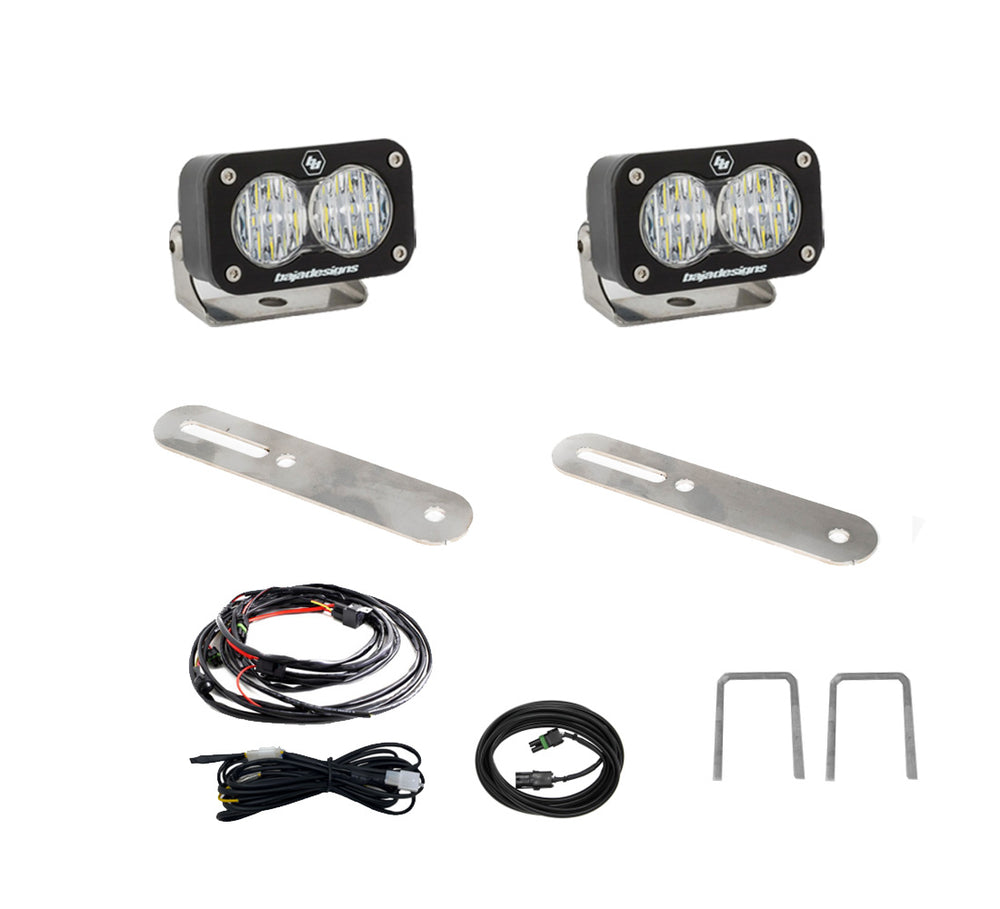 2022 Toyota Tundra S2 Sport Reverse Kit