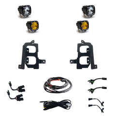 GMC 1500 (19-On) Clear Spot/Amber W/C FPK