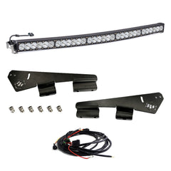 Toyota OnX6+ Arc 50 Inch Light Bar Roof Kit 05-22 Tacoma