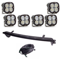 Ford Super Duty 23-On XL 80 Bull Bar Light Kits Kit
