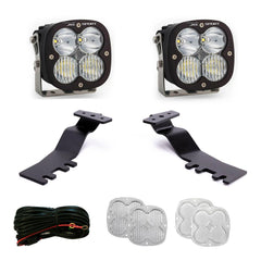 2024-On Toyota Tacoma XL Sport A-Pillar Kit