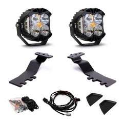 2024-On Toyota Tacoma LP4 A-Pillar Kit