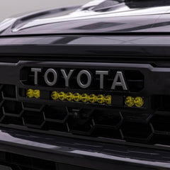 S8 10-inch/S2 Pro Grille Light Kit 2024-On Toyota Tacoma TRD Pro