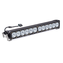 20 Inch LED Light Bar Single Straight OnX6