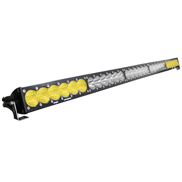 50 Inch LED Light Bar Amber/Wide Wide Dual Control Pattern OnX6 Series