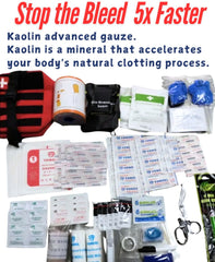 First Aid Trauma Kit