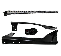 Jeep JK 50 Inch Light Bar Kit 07-17 Wrangler JK S8 Series