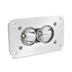S2 Pro LED Spot Flush Mount White