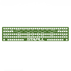 48" x 10" MOLLE Panel | Heavy-Duty Gear Mount for STAPLL Fender Racks & Trucks