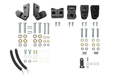 Van Compass Stage 6.3 Dually 2" Lift System for Mercedes Sprinter 4x4 3500 (2019–2022)