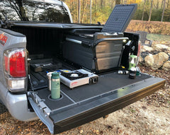 BillieBars Tailgate Cover – Tacoma (2005–2023)