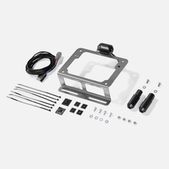 Lug-Mounted License Plate Light Kit