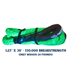 Freedom Ropes Super Recovery Rope