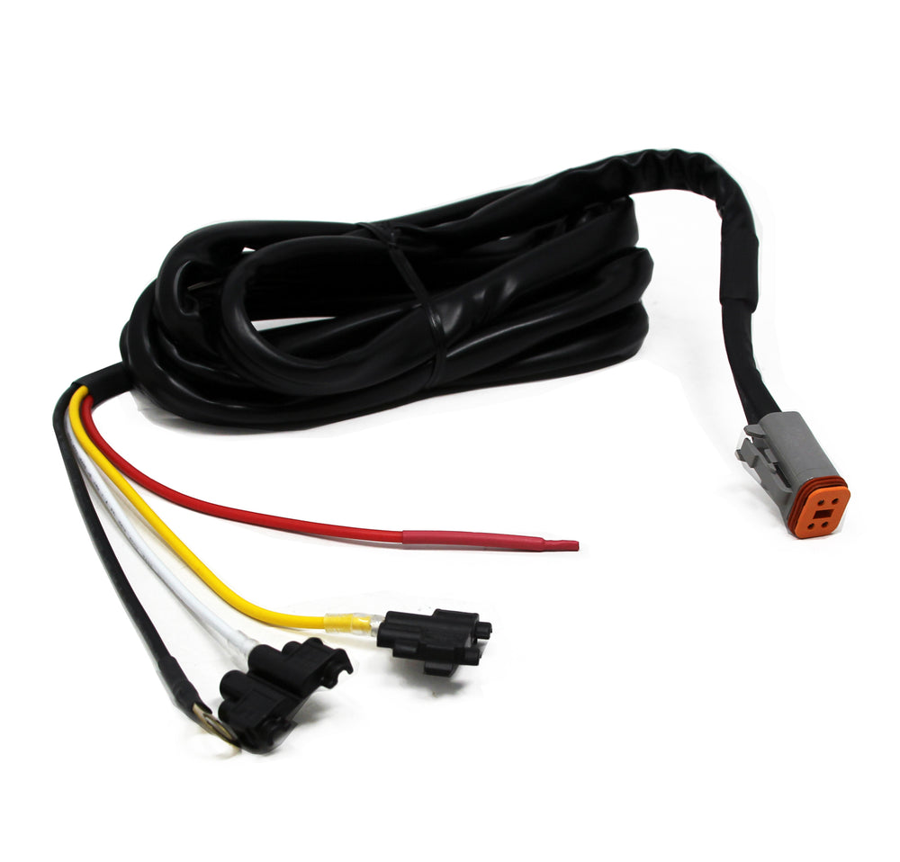LP4, Upfitter Harness Single Light