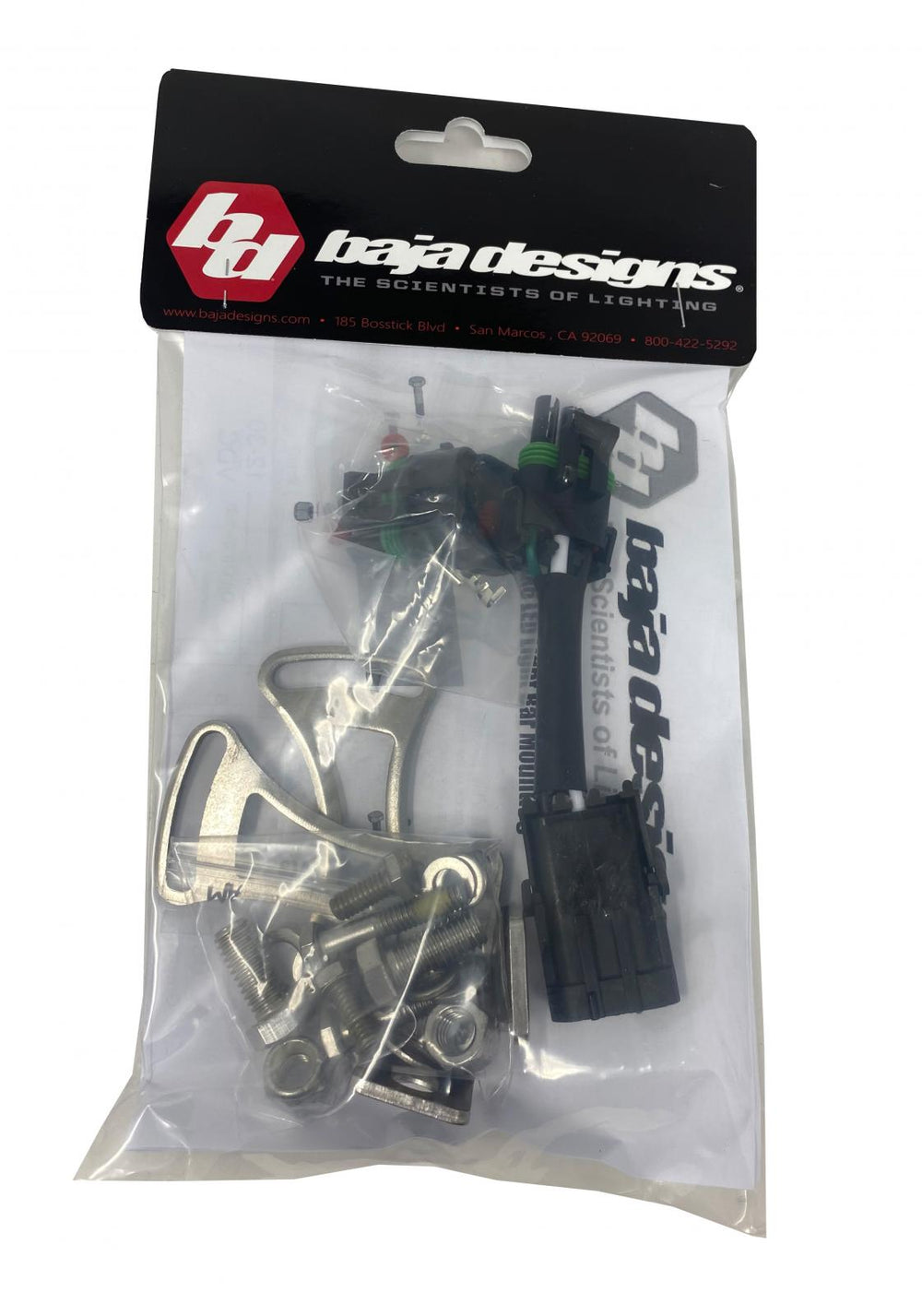 Parts Bag Onx6 Single