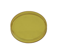 XL-R Rock Guard Light Cover Amber