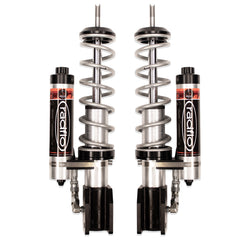 Radflo Sprinter Series ROAM 2.5 Front Coilover with Compression Adjuster (0–2" Lift)