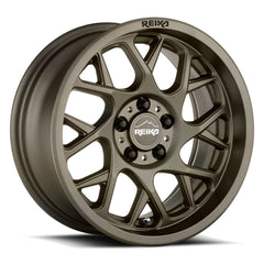Reika R25 Detour wheel in Bronze