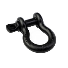 7/8" D-Ring Shackle 8.5 Ton (17,000 lb WLL) | USA Made Recovery Shackle with Screw Pin