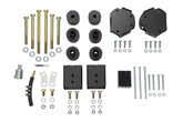 Van Compass Striker 2" Front Lift Kit for Mercedes Sprinter 2WD (2007–2018)