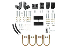 Van Compass Striker 2" Rear Lift Kit for Mercedes Sprinter 3500 2WD (2007–Up) – Rear Suspension Lift