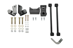 Van Compass Stage 6.3 System 2” Lift Kit for Mercedes-Benz Sprinter 4x4 2500 (2019–2022)