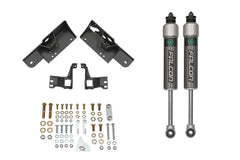 Front Shock Kit – Falcon 2.1 Monotube – Sprinter 4x4 / AWD (2015+ 2500 & 3500)