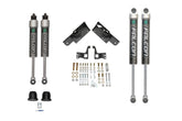 Van Compass Stage 1 Suspension System for Mercedes Sprinter AWD & 4x4 3500 (2019-Present)