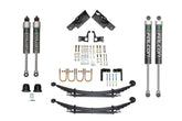 Van Compass Stage 3 Opti-Rate Dually Suspension System for Mercedes Sprinter 3500 AWD & 4x4 (2019–Up)