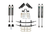 Stage 3 Suspension System – Sprinter AWD & 4x4 (2019–Present 2500)